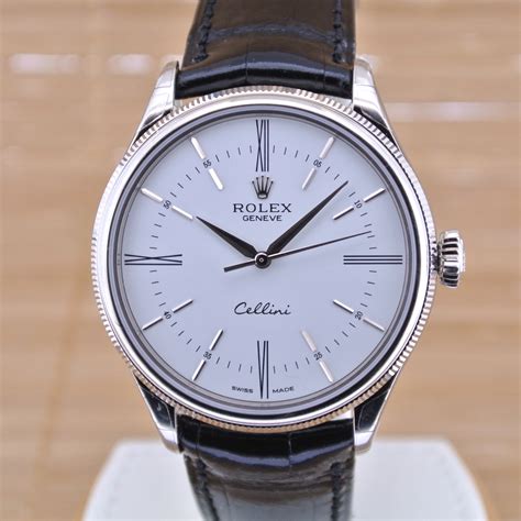 cinghiette rolex|rolex cellini time.